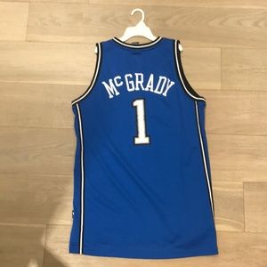 Tracy McGrady jersey, Orlando Magic